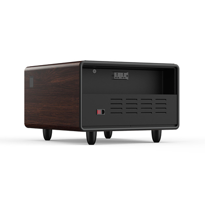Hotelrestaurant Bankett- oder Heimesstisch Ottoman Smart Coffee Table mit Kühlschrank