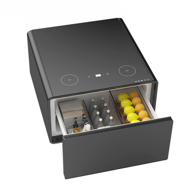 Büromöbel und Wohnzimmermöbel 75W Multifunktionaler Smart Coffee Table Mini Kühlschrank