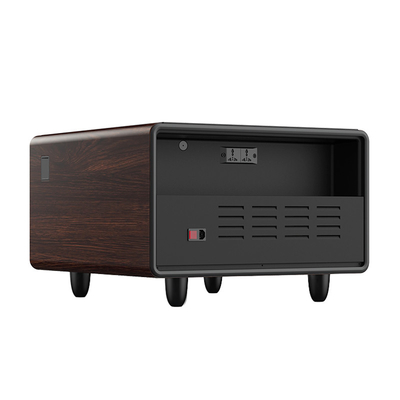 Smart Coffee Table Möbel für das Wohnzimmer Kühlschrank Glasbar Wein Schränke