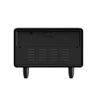 Moderner Couchtisch mit Kühlschrank Mini-Kühlschrank Bar Wireless Charging Speaker Side Table