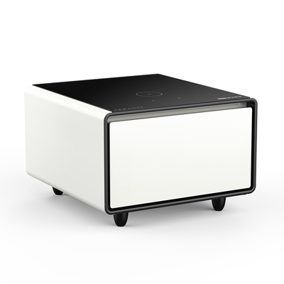 Moderne Wohnzimmermöbel PRIMST Smart Coffee Table mit Kühlschrank und Mini-Kühlschrank