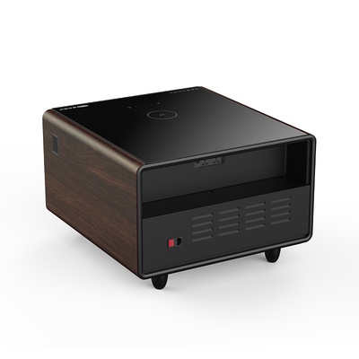 Moderne, stilvolle, multifunktionale Smart Coffee Table Bar Kühlschrank für Wohnzimmermöbel