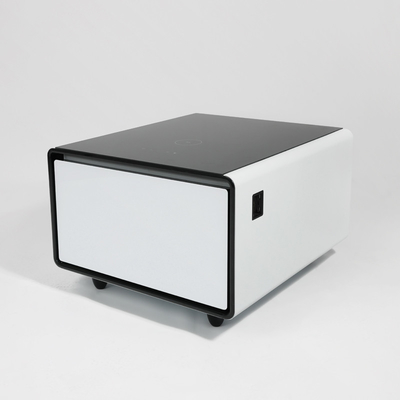 Multifunktionaler Smart Coffee Table mit 65L Kühlschublade und kompakter Größe