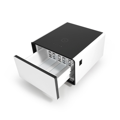 Multifunktionaler Smart Coffee Table mit 65L Kühlschublade und kompakter Größe
