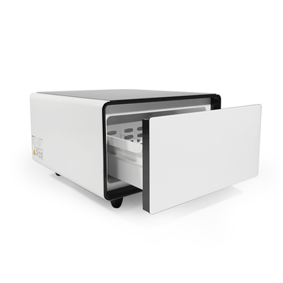 Multifunktionaler Smart Coffee Table mit 65L Kühlschublade und kompakter Größe