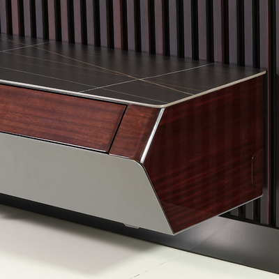 Kühl-/Heiz-LED-Touch-TV-Schrank für Büro- und Wohnzimmerunterhaltung