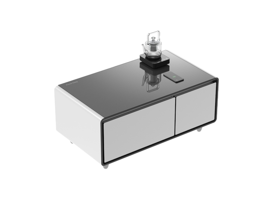 2024 Smart Coffee Table Kühlschrank mit Temperaturbereich 3 8 C/6- 12 C