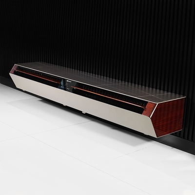 Moderne Büromöbel Fernbedienung LED Touch Cabinet mit Klimaanlage
