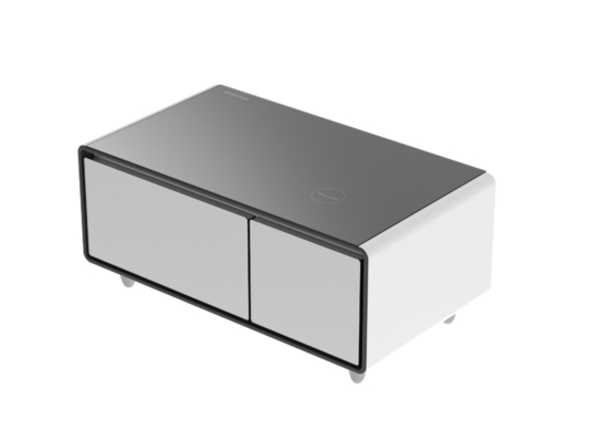 2024 Smart Coffee Table Kühlschrank mit Temperaturbereich 3 8 C/6- 12 C