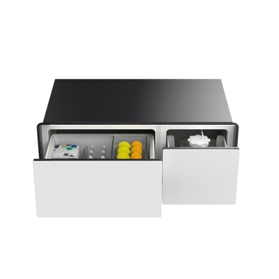 2024 PRIMST Wohnzimmermöbel Smart Coffee Table mit 2 Kühlschubladen