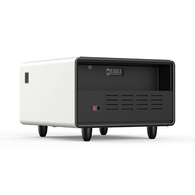 Modern Design 2024 Smart Coffee Table mit Kühlschrank und Touchscreen-LED-Licht