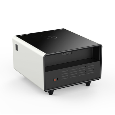 Modern Design 2024 Smart Coffee Table mit Kühlschrank und Touchscreen-LED-Licht