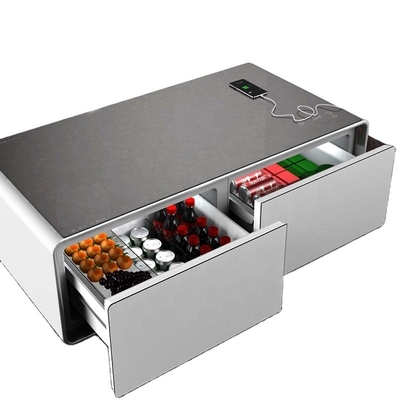 TB90 Smart Coffee Table Mini Bar Kühlschrank Tisch für Hotel Wohnzimmermöbel
