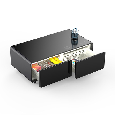 KEIN Klappkaffeetafel mit Kochkessel und Kühlschrank Schubladen Moderne Möbel