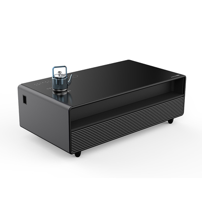 KEIN Klappkaffeetafel mit Kochkessel und Kühlschrank Schubladen Moderne Möbel