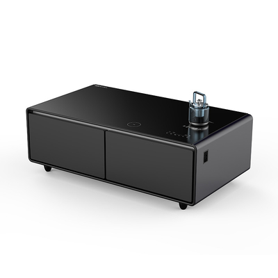 KEIN Klappkaffeetafel mit Kochkessel und Kühlschrank Schubladen Moderne Möbel