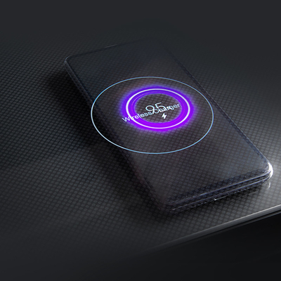 Moderne Schlafzimmermöbel Wireless Charging Smart Coffee Table mit eingebautem 65L Kühlschrank