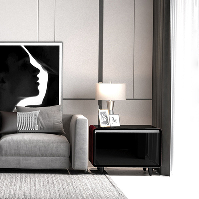 Luftkühler Kühlschrank Typ Primst Smart Coffee Table Kühlschrank für bequemes Wohnen