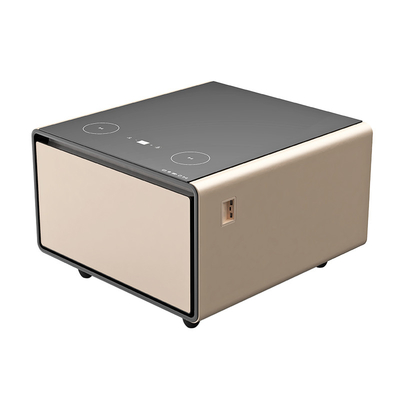 Luftkühler Kühlschrank Typ Primst Smart Coffee Table Kühlschrank für bequemes Wohnen