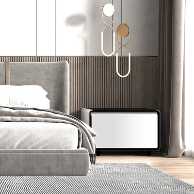 Wireless Charging Kaffeetafel Kühlschrank Innovativ und bequem für das Schlafzimmer zu Hause