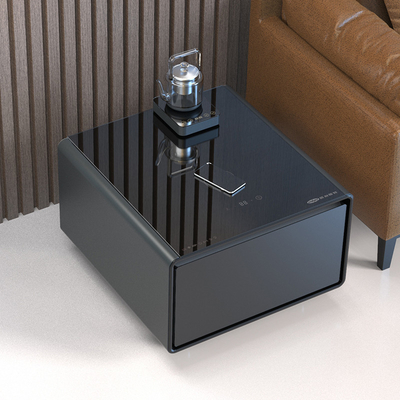 Wireless Charging Kaffeetafel Kühlschrank Innovativ und bequem für das Schlafzimmer zu Hause