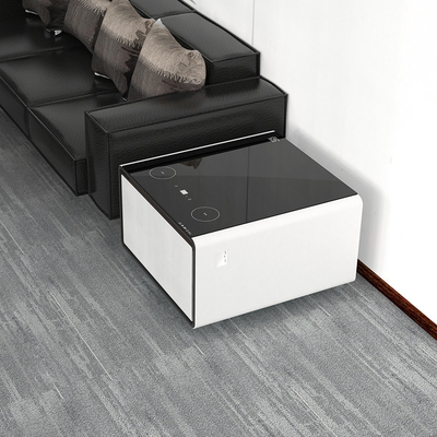 Wireless Charging Kaffeetafel Kühlschrank Innovativ und bequem für das Schlafzimmer zu Hause