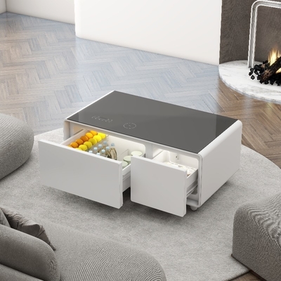 220-Volt-kompakter Mini-Bar-Wireless-Ladegerät für Wein- und Getränke-Speicher