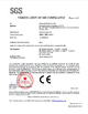 China Primst (chuzhou) Innovation Co., Ltd. zertifizierungen